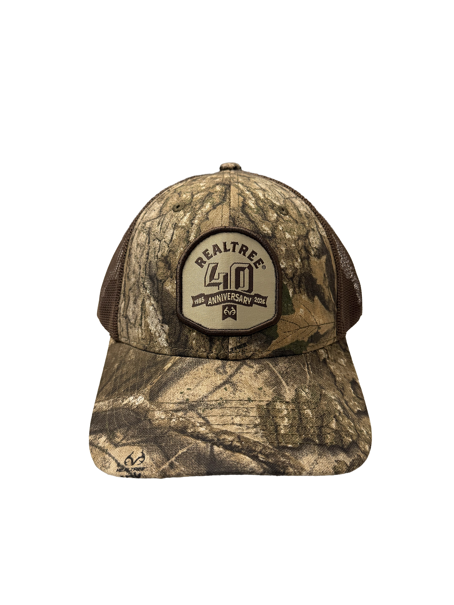 Realtree 40th Anniversary Patch Hat - Realtree APX