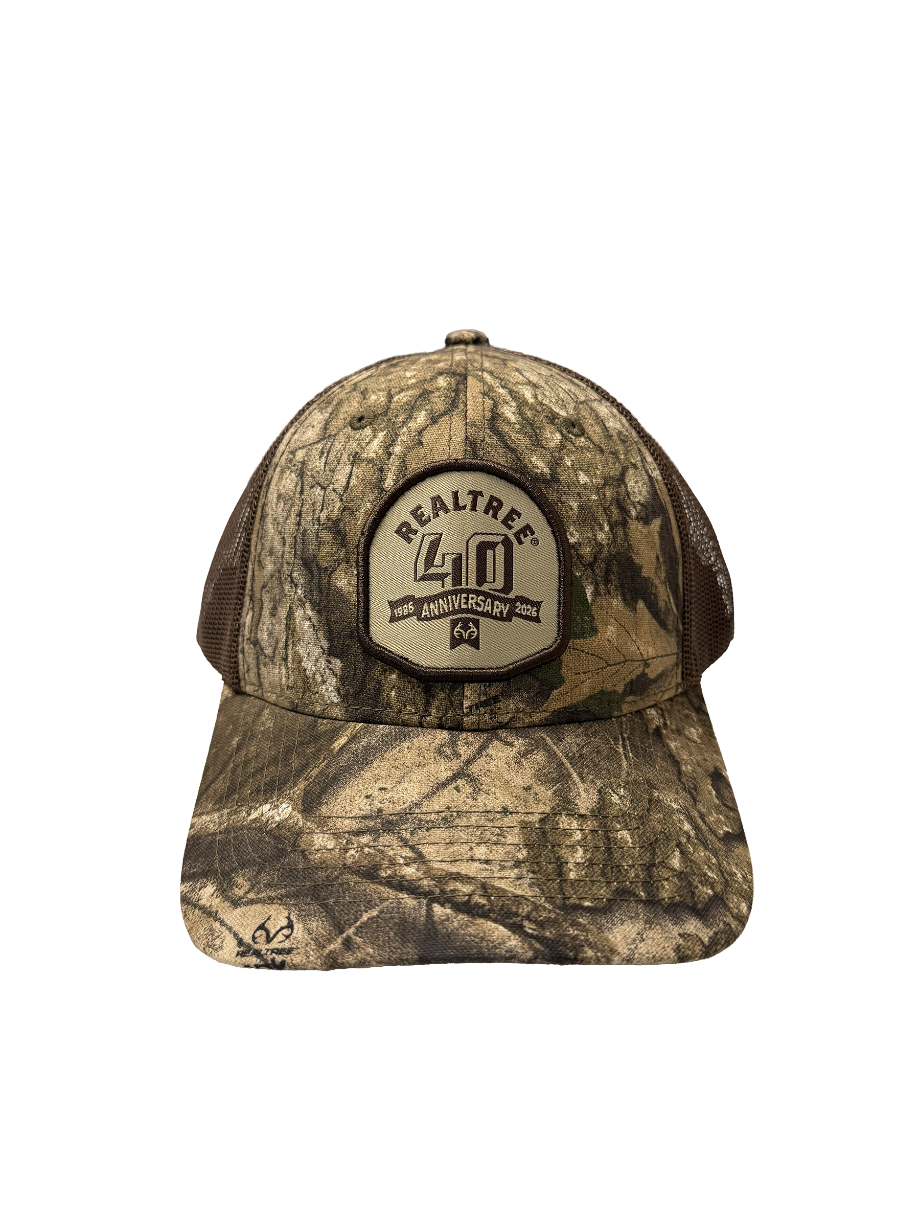 Realtree 40th Anniversary Patch Hat - Realtree APX