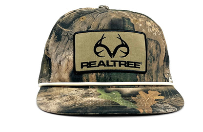 Realtree Lost Hat Co. Classic Goat Rope Hat - Realtree APX