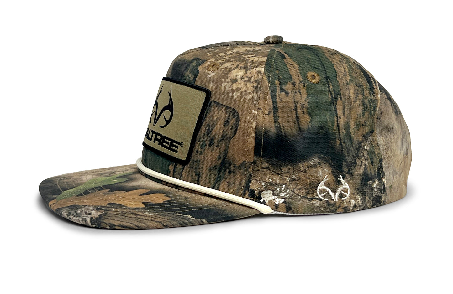 Realtree Lost Hat Co. Classic Goat Rope Hat - Realtree APX
