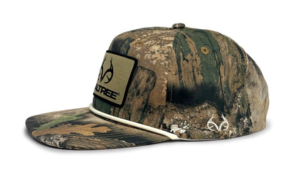 Realtree Lost Hat Co. Classic Goat Rope Hat - Realtree APX
