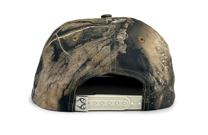 Realtree Lost Hat Co. Classic Goat Rope Hat - Realtree APX