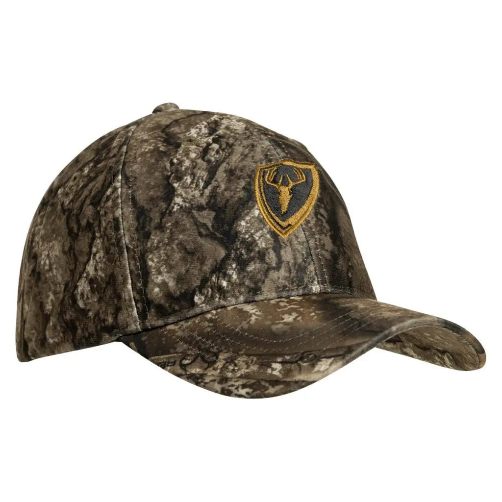 Realtree Blocker Outdoors Shield S3 Hat - Realtree Camo