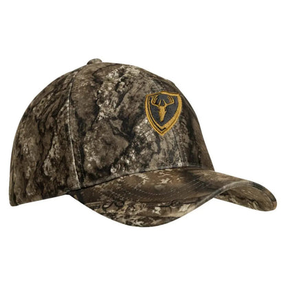 Realtree Blocker Outdoors Shield S3 Hat - Realtree Camo