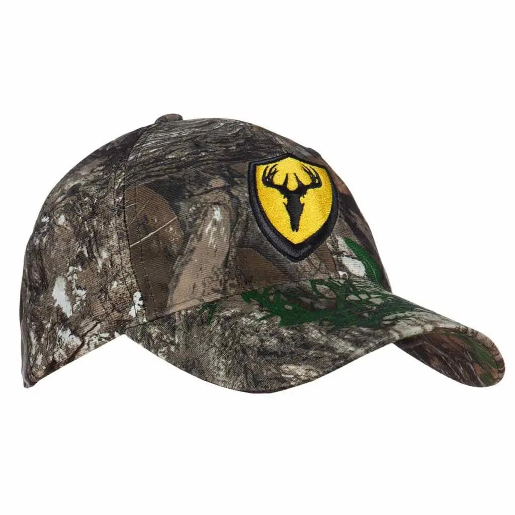 Realtree Blocker Outdoors Shield S3 Hat - Realtree Camo