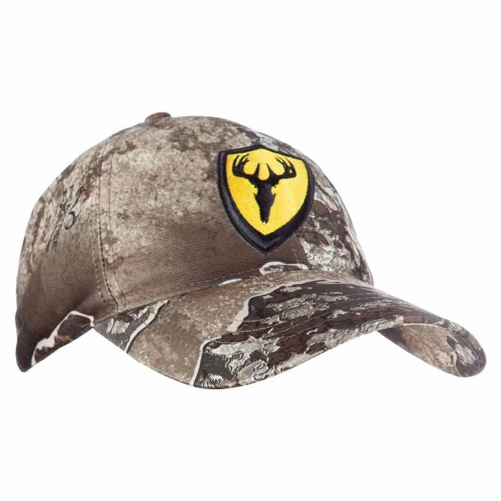 Realtree Blocker Outdoors Shield S3 Hat - Realtree Camo