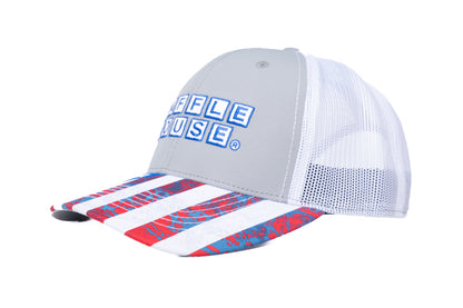 Realtree Waffle House Patriotic Hat - Realtree