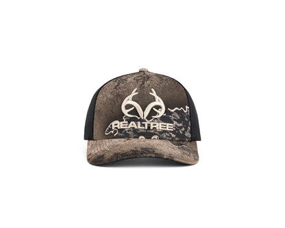 Realtree Richardson Unisex Mesh Back Pro Staff Camo Hat - Realtree EXCAPE