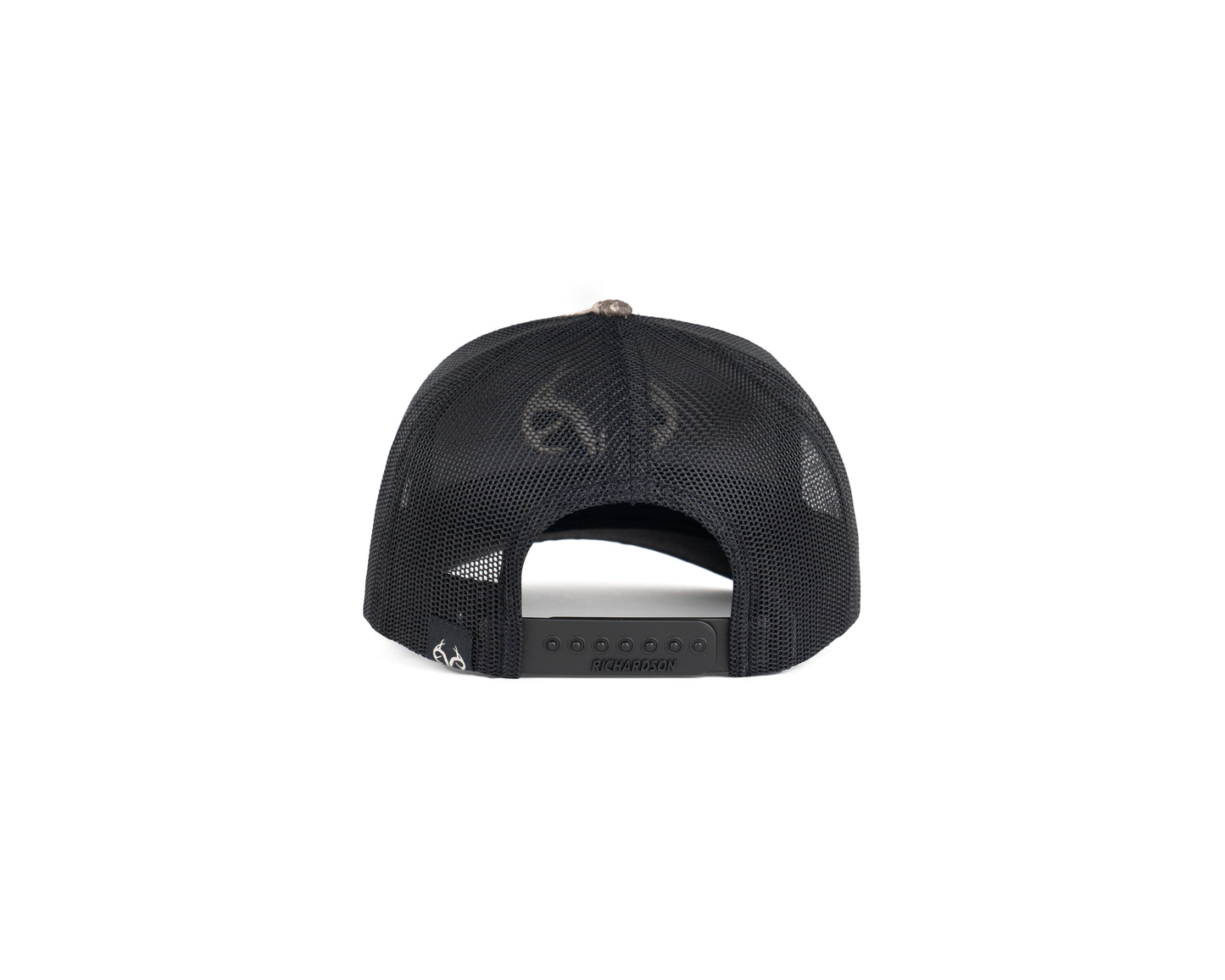 Realtree Richardson Unisex Mesh Back Pro Staff Camo Hat - Realtree EXCAPE