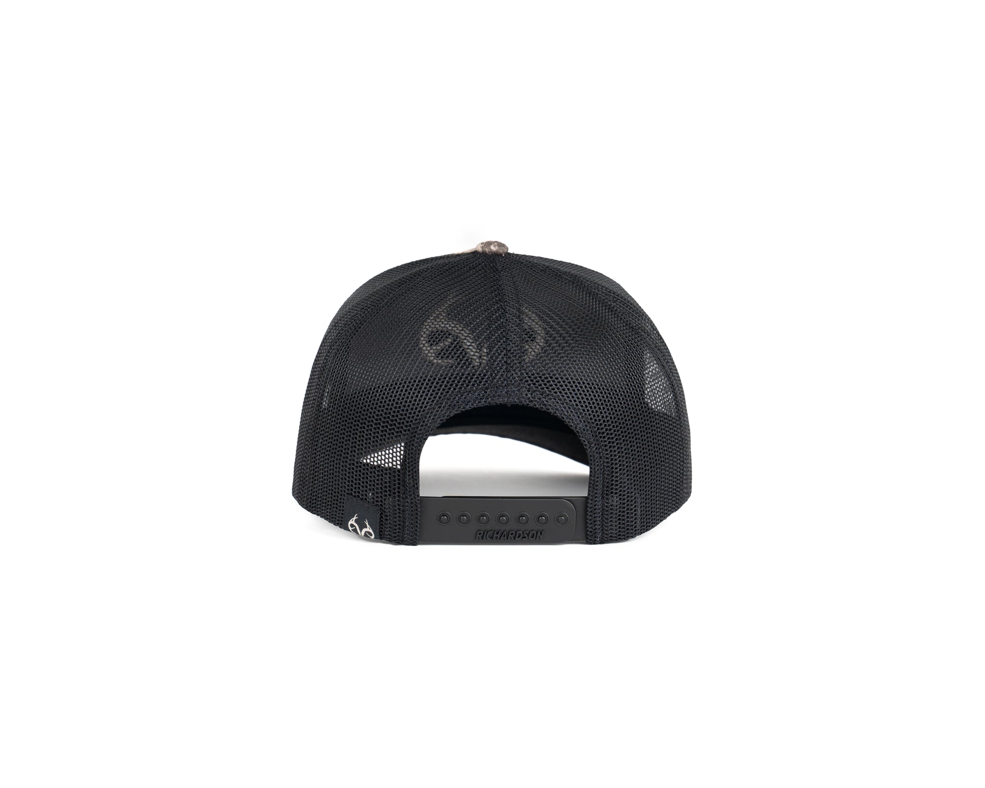 Realtree Richardson Unisex Mesh Back Pro Staff Camo Hat - Realtree EXCAPE