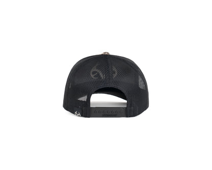 Realtree Richardson Unisex Mesh Back Pro Staff Camo Hat - Realtree EXCAPE