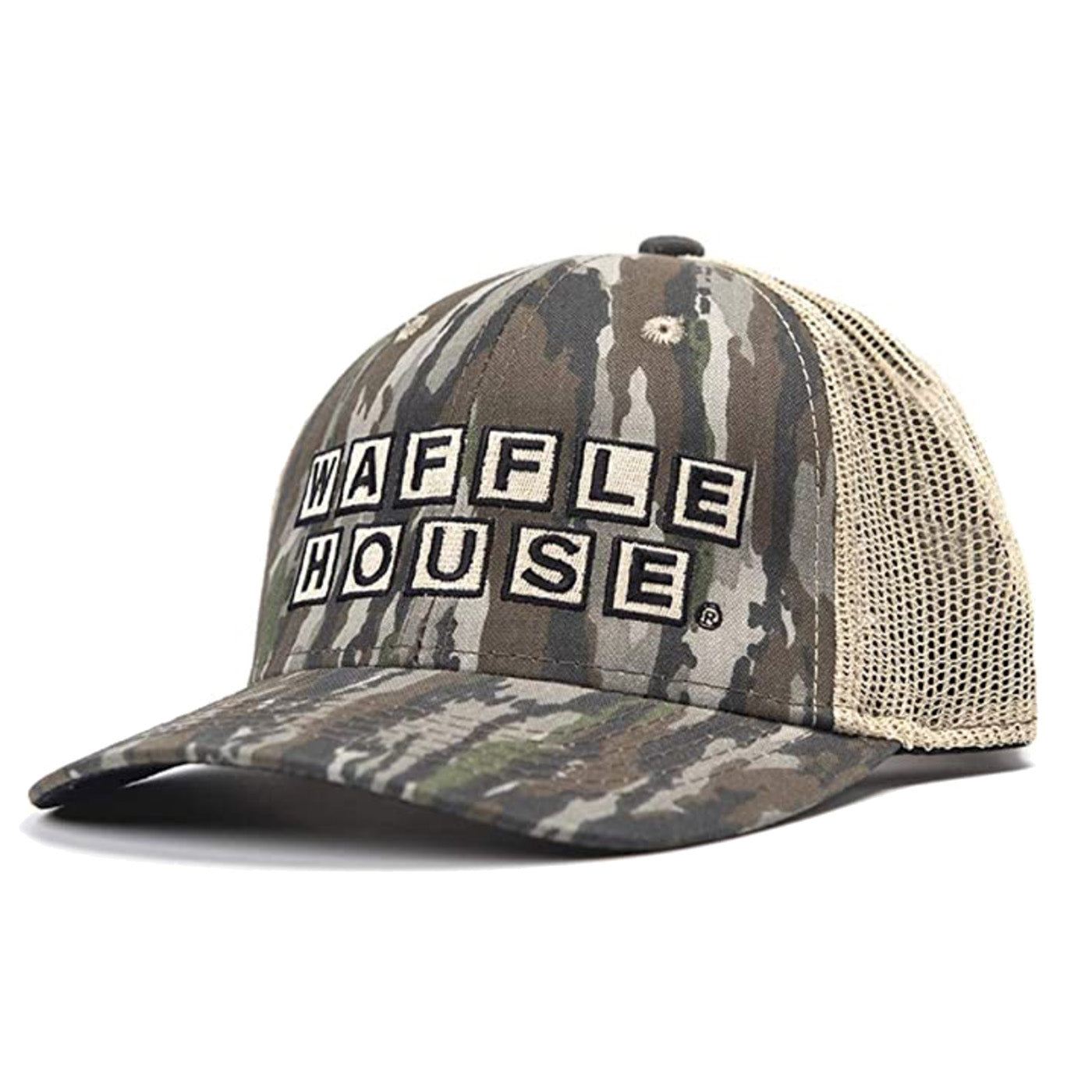 Realtree Waffle House Original Mesh Back Cap - Realtree