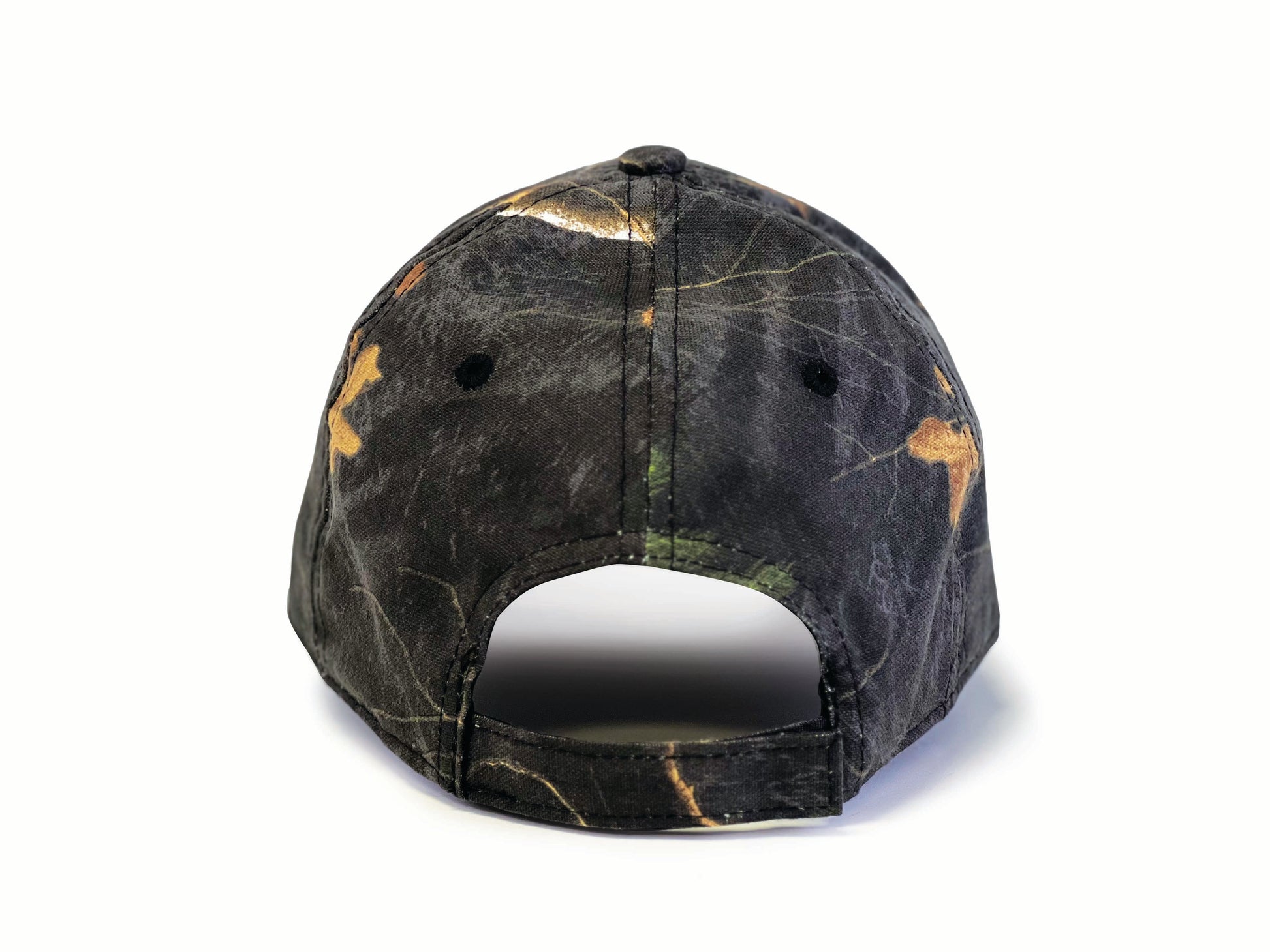 Realtree Waffle House Unisex Black Camo Hat - Realtree XTRA Colors