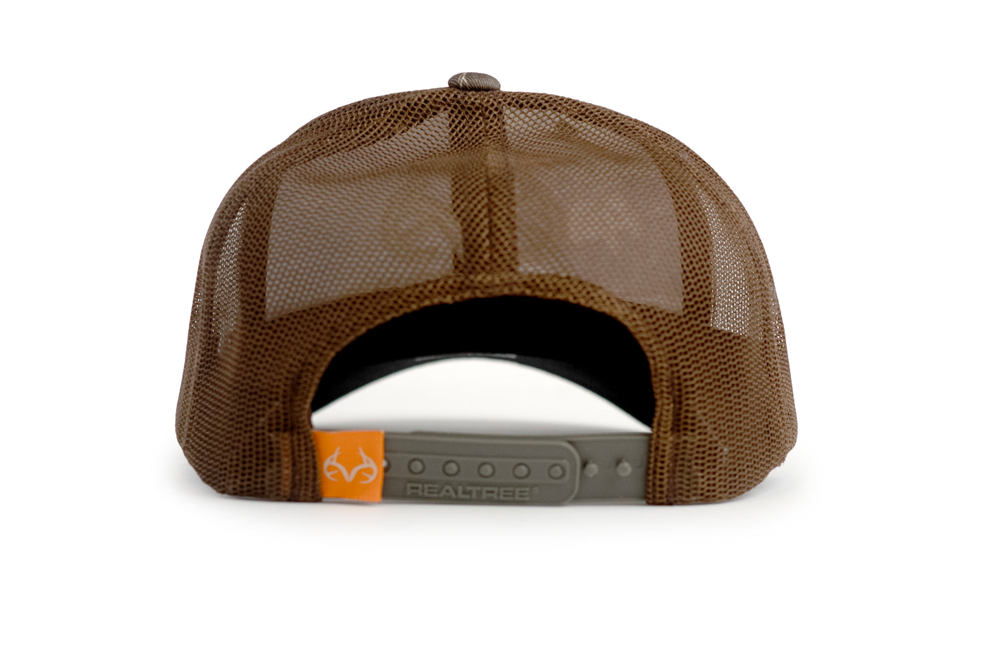 Realtree Unisex Mesh Back 212 Logo Camo Hat - Realtree EDGE