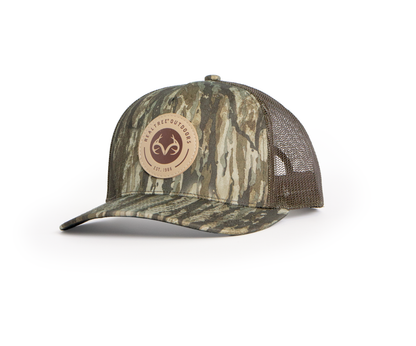 Realtree Richardson Realtree Outdoors Mesh Back Cap