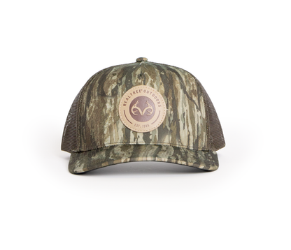 Realtree Richardson Realtree Outdoors Mesh Back Cap