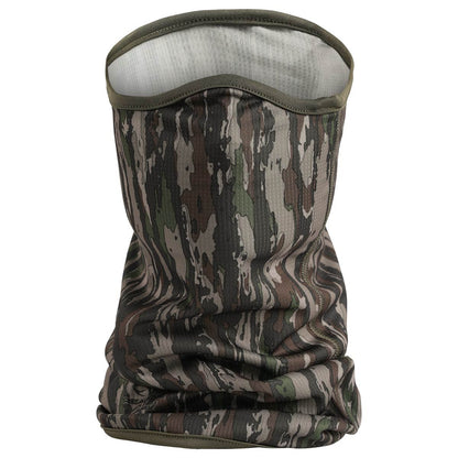 Realtree Blocker Outdoors Finisher Turkey Camo Facemask - Realtree Original
