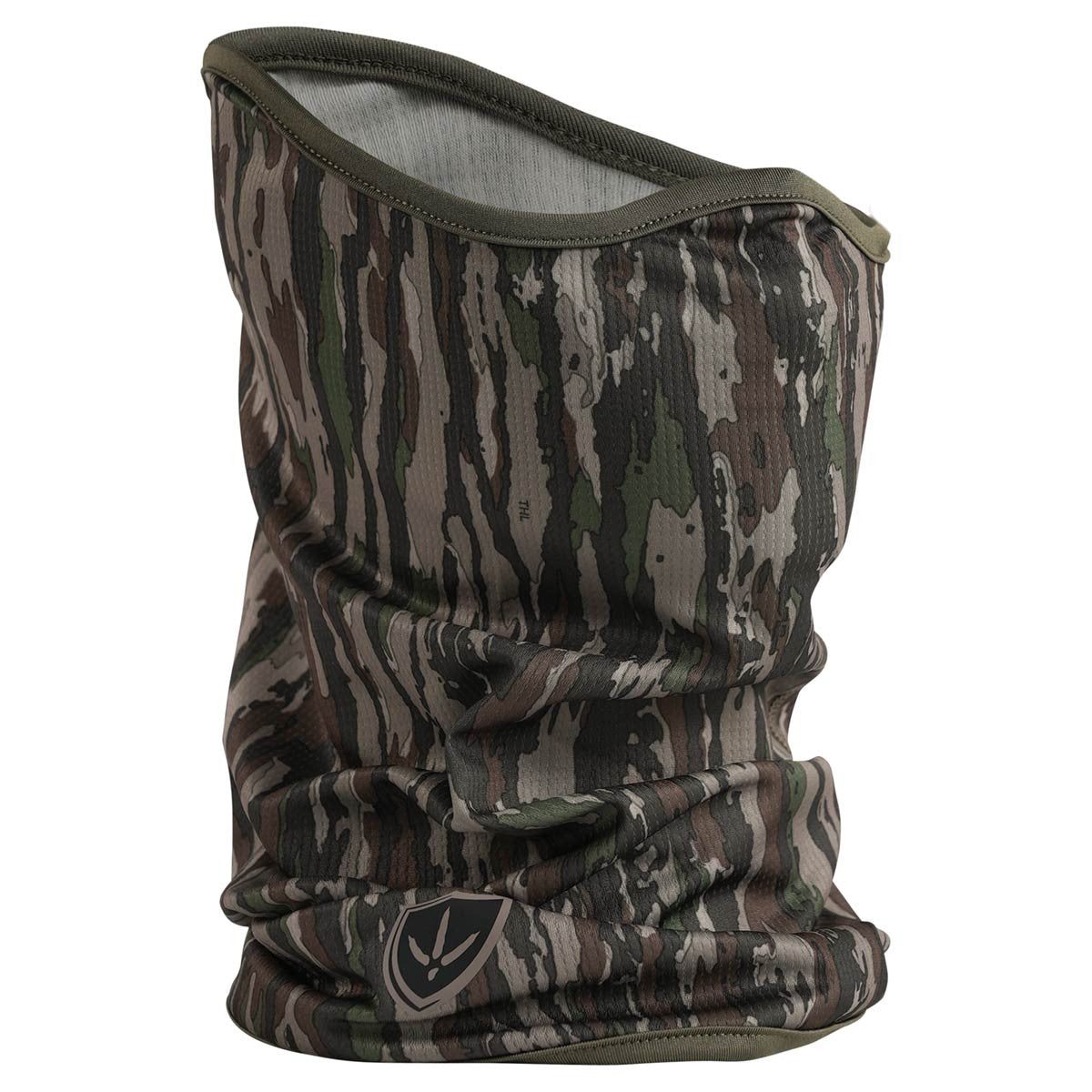 Realtree Blocker Outdoors Finisher Turkey Camo Facemask - Realtree Original