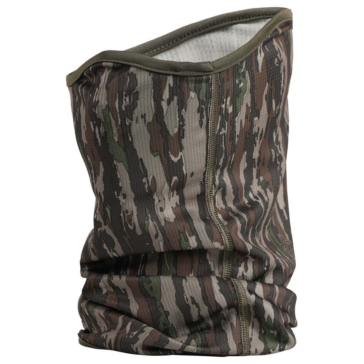 Realtree Blocker Outdoors Finisher Turkey Camo Facemask - Realtree Original