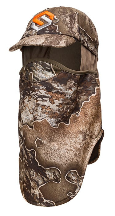 Realtree Scentlok Unisex Midweight Ultimate Headcover Hunting Hat - realtree Camo
