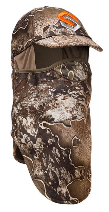 Realtree Scentlok Unisex Midweight Ultimate Headcover Hunting Hat - realtree Camo
