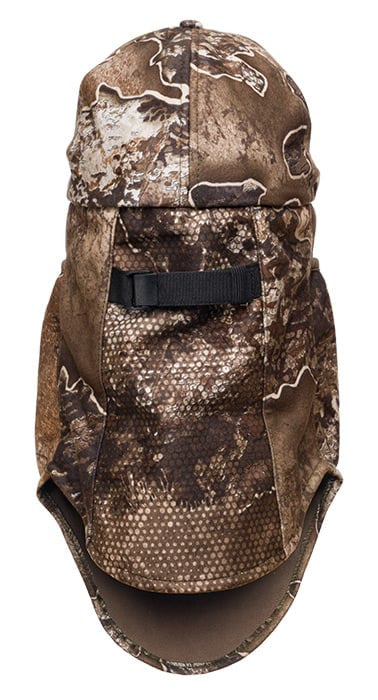 Realtree Scentlok Unisex Midweight Ultimate Headcover Hunting Hat - realtree Camo