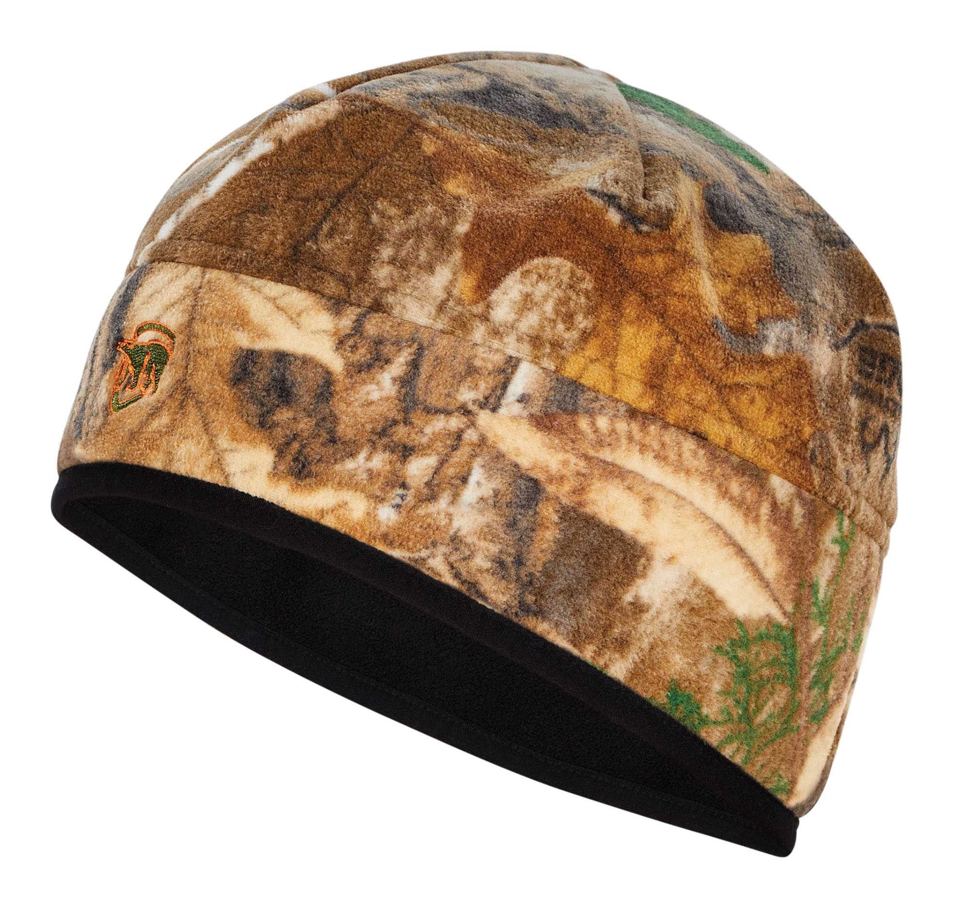 Realtree ArcticShield Sherpa Fleece Beanie - Realtree Camo