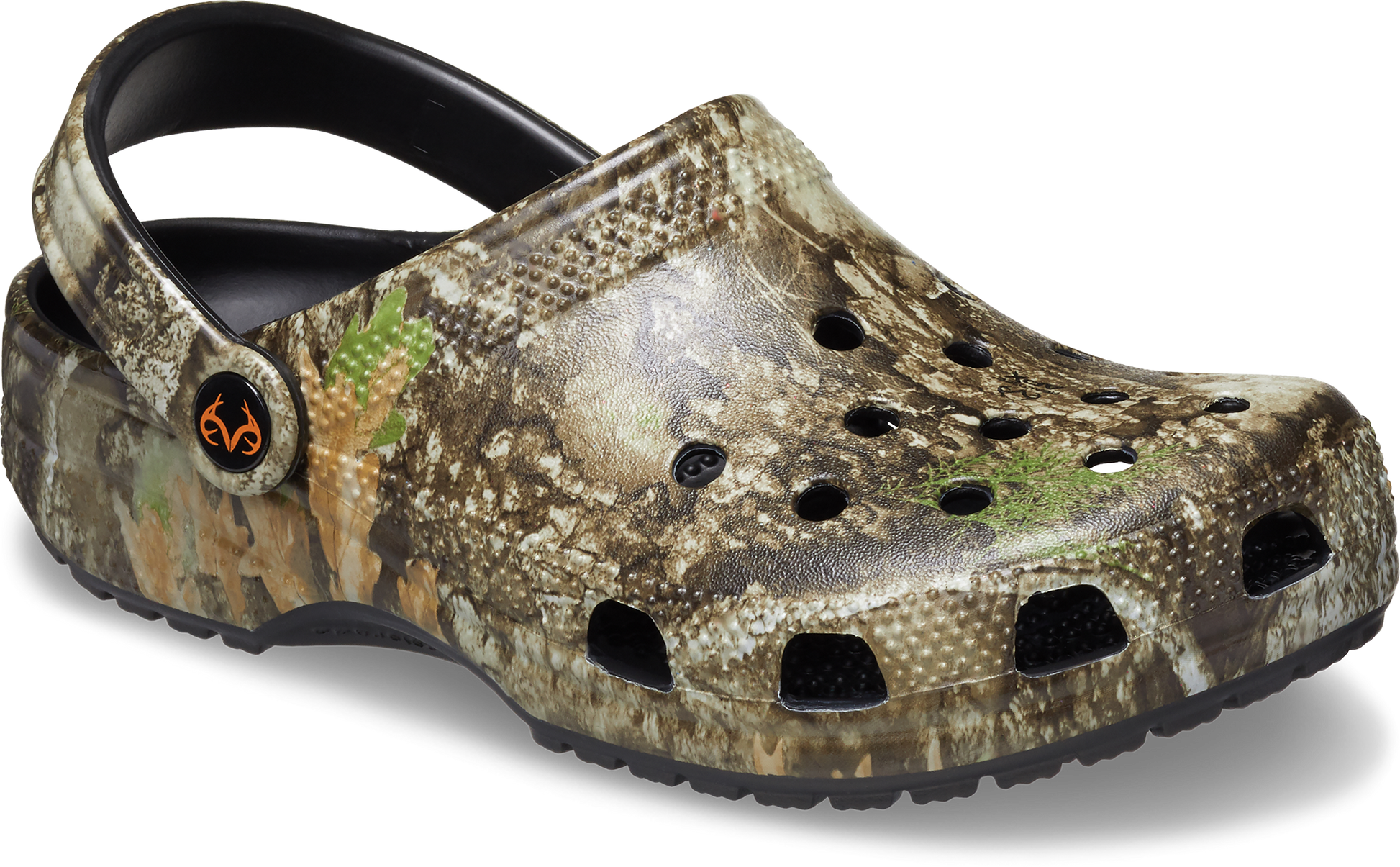 Realtree Crocs Classic Camo Clog - Realtree APX