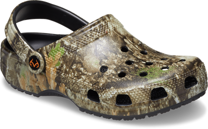 Realtree Crocs Classic Camo Clog - Realtree APX