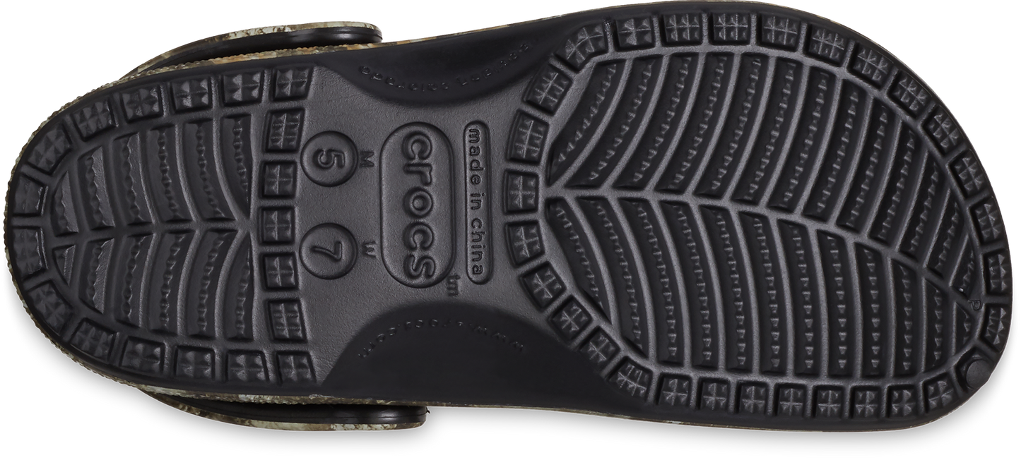 Realtree Crocs Classic Camo Clog - Realtree APX