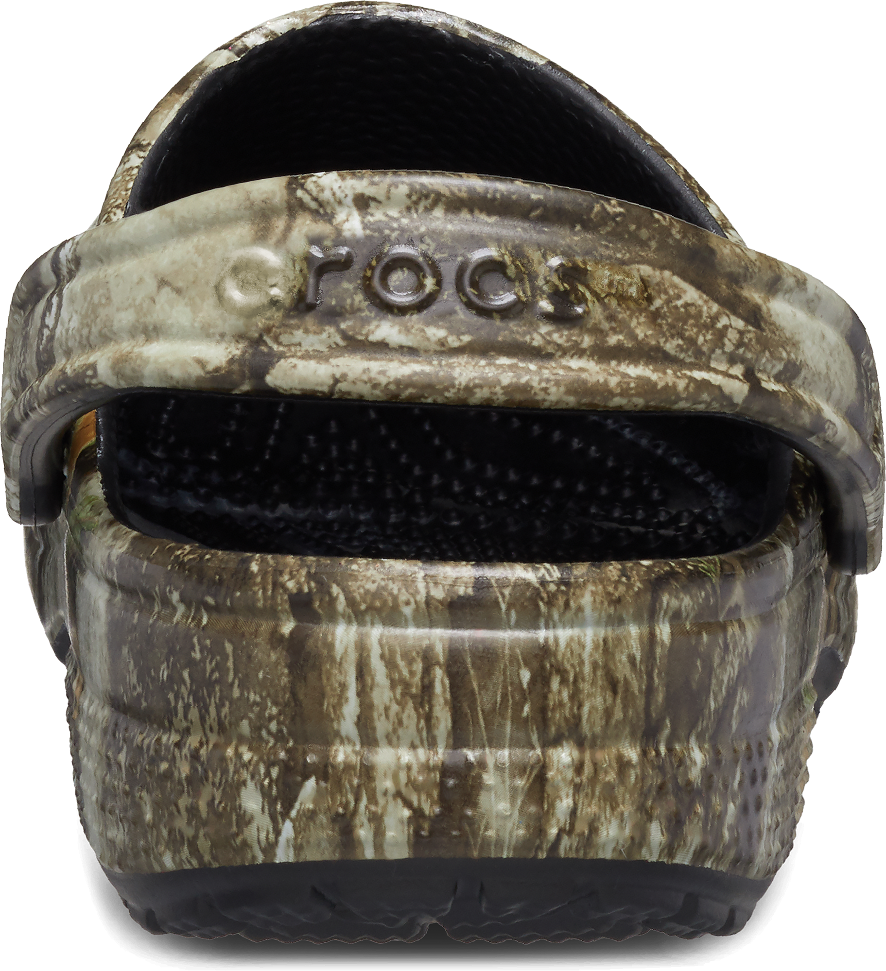 Realtree Crocs Classic Camo Clog - Realtree APX