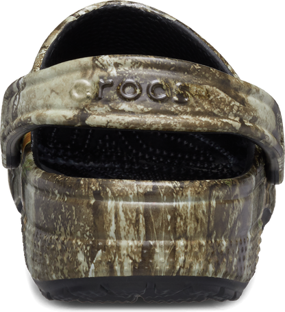 Realtree Crocs Classic Camo Clog - Realtree APX