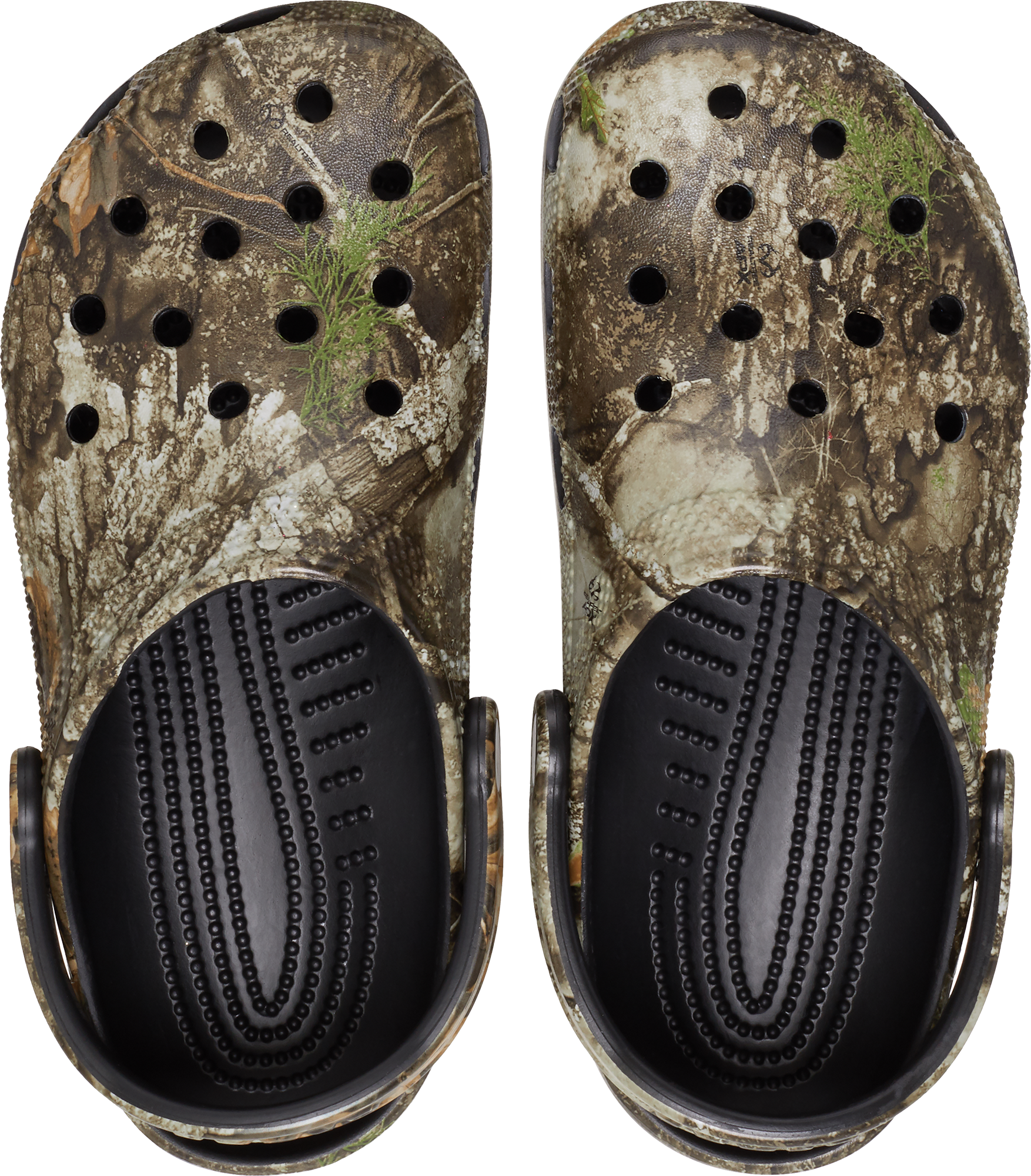 Realtree Crocs Classic Camo Clog - Realtree APX