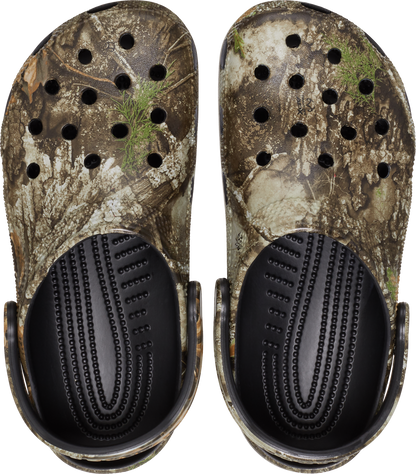 Realtree Crocs Classic Camo Clog - Realtree APX