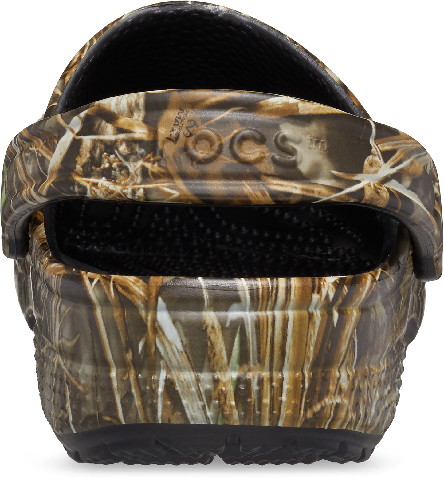 Realtree Crocs Classic Camo Clog - Realtree MAX-7