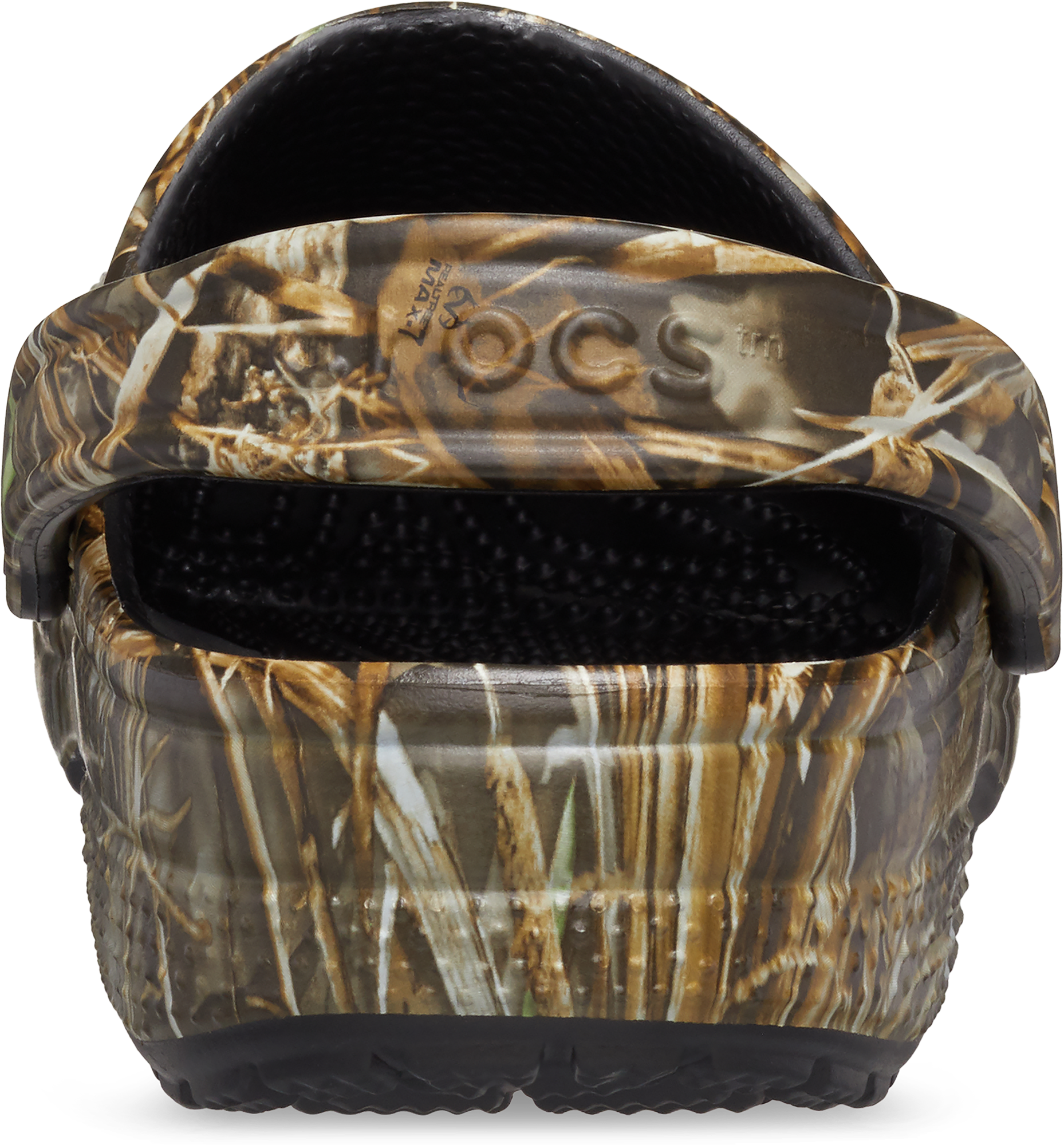 Realtree Crocs Classic Camo Clog - Realtree MAX-7