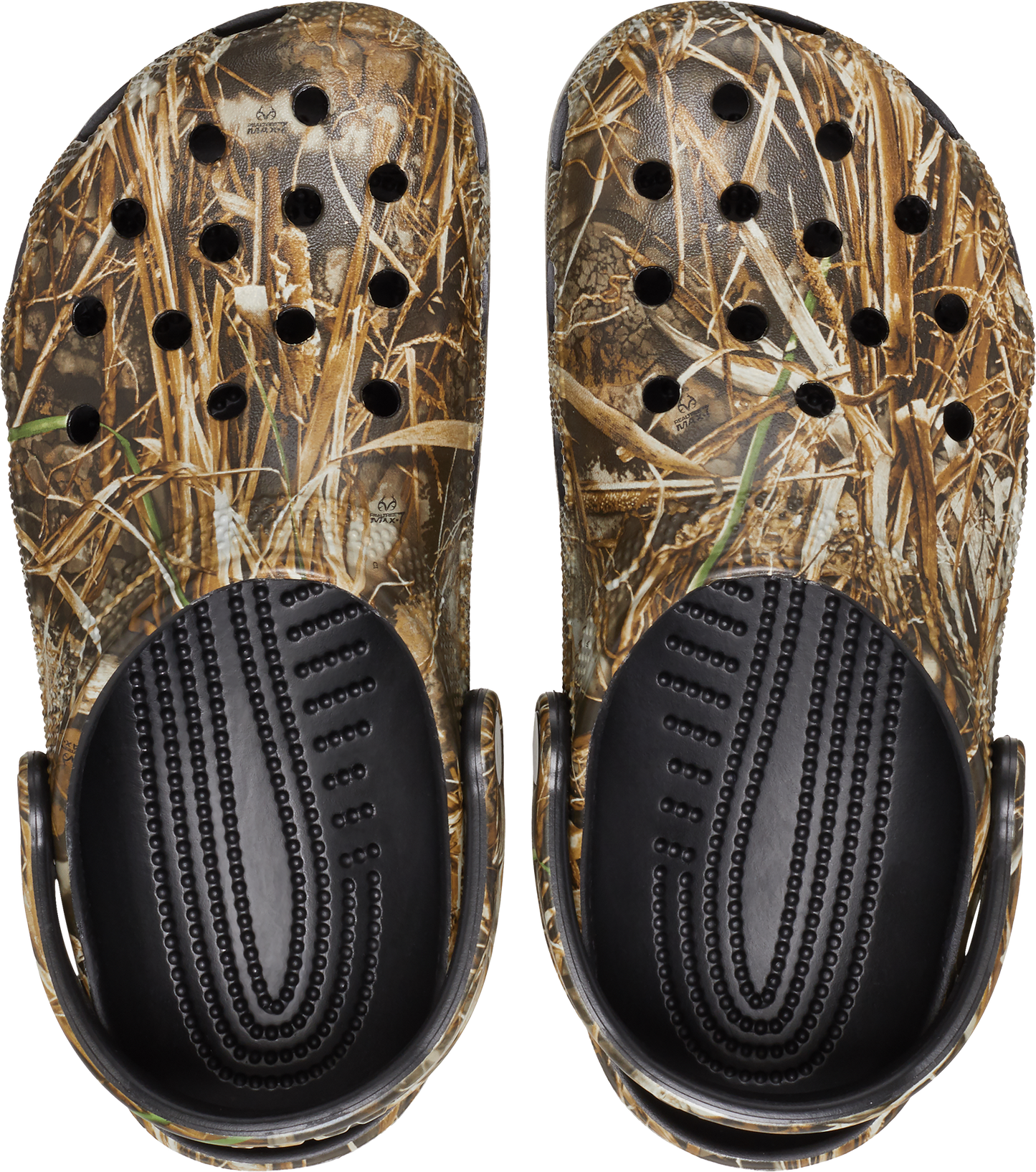 Realtree Crocs Classic Camo Clog - Realtree MAX-7