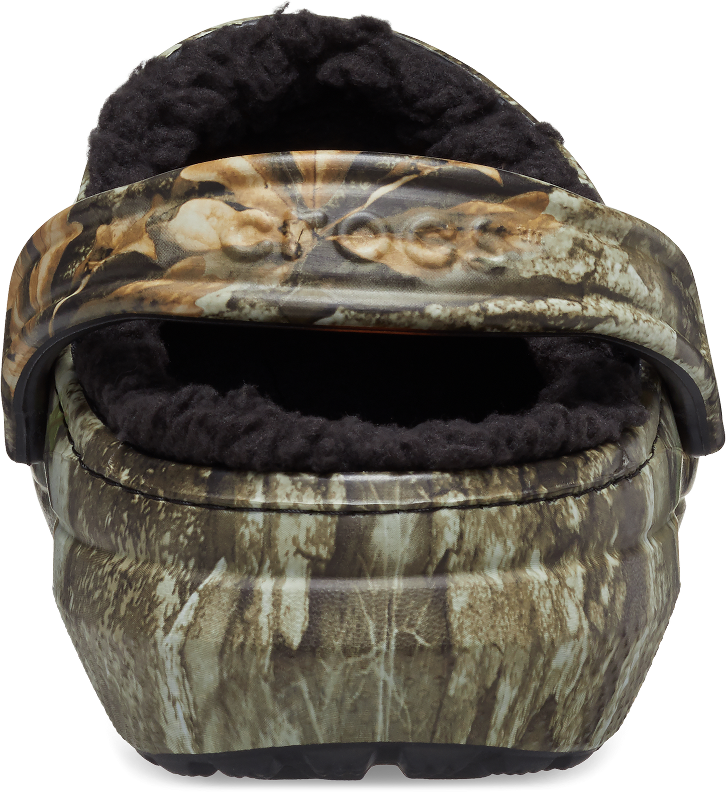 Realtree Crocs Lined Classic Camo Clog - Realtree APX