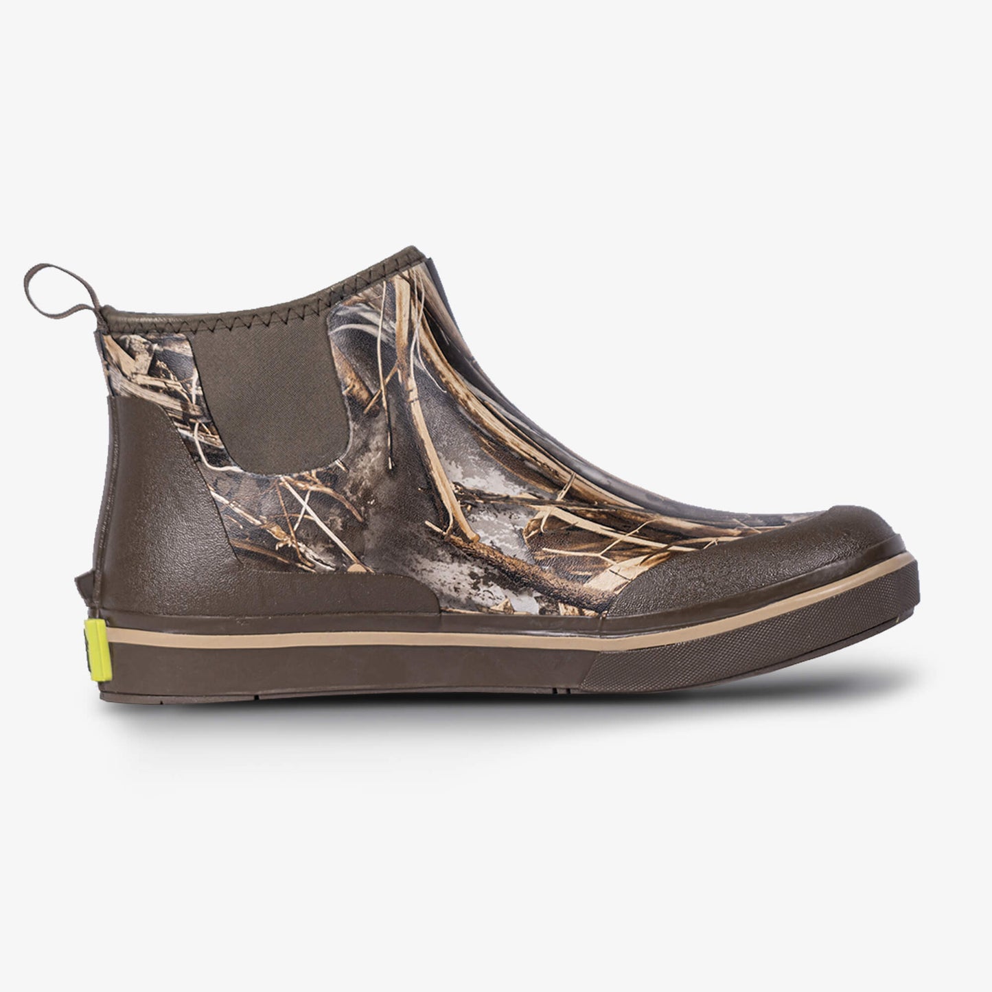 Realtree Gator Waders Camo Camp Boots - Realtree MAX-7