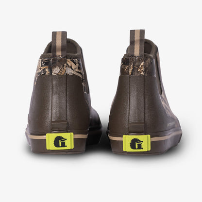 Realtree Gator Waders Camo Camp Boots - Realtree MAX-7