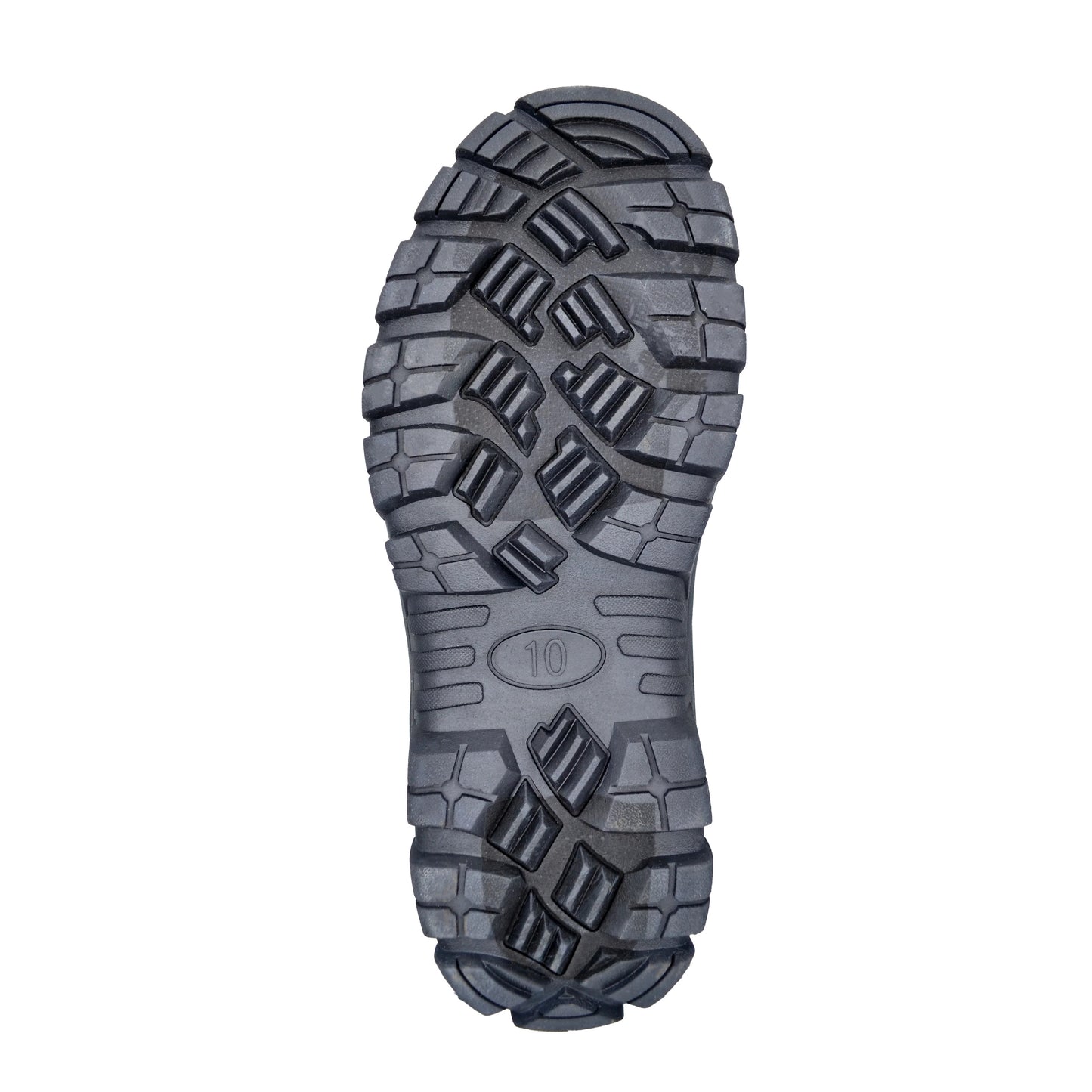 Realtree Habit 800 gram Insulated 15" Waterproof Rubber Insulated Hunting Boots - Realtree EDGE