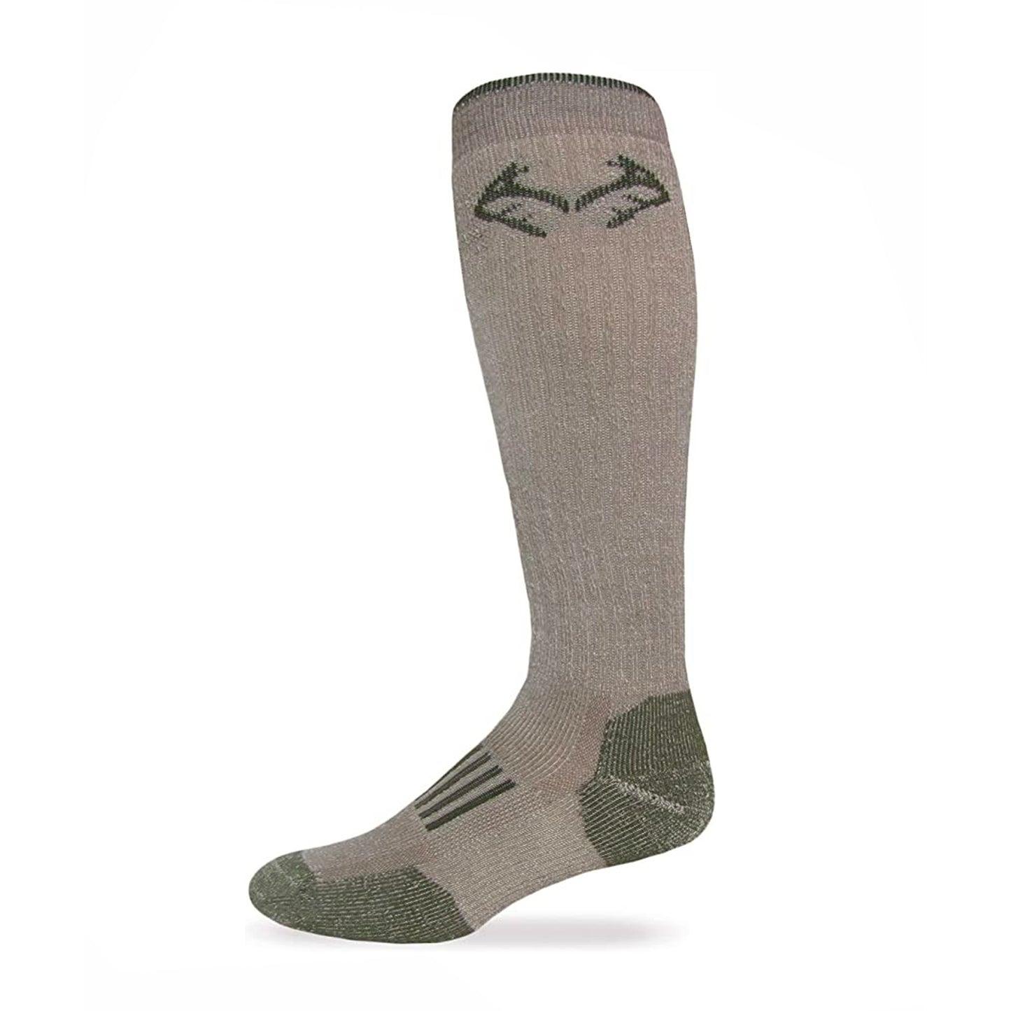 Realtree Merino Wool Tall Boot Socks - Realtree