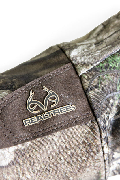 Realtree Poly/Spandex Lightweight Hunting Gloves - Realtree APX