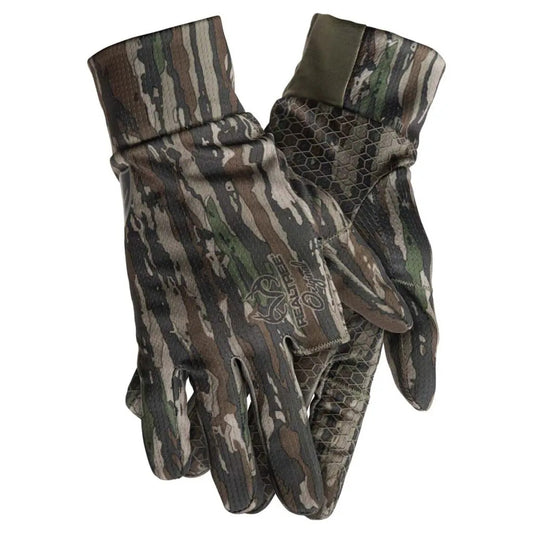 Realtree Blocker Outdoors Finisher Turkey Lightweight Custom Camo Glove - Realtree Original