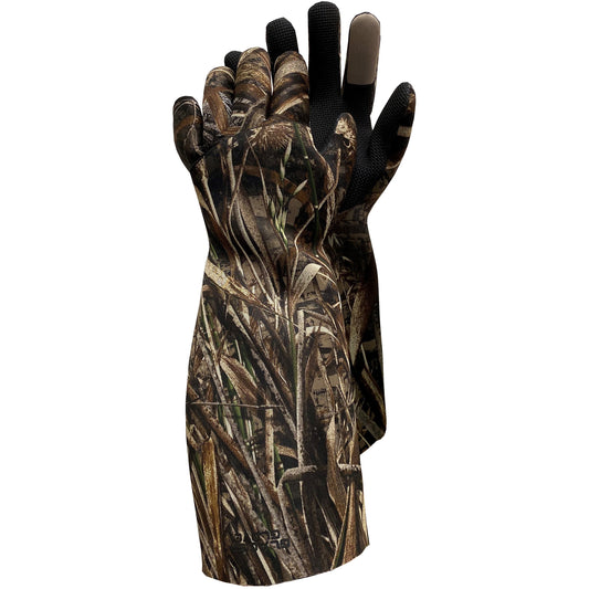 Realtree Glacier Glove Decoy Unisex Camo Glove - Realtree MAX-7