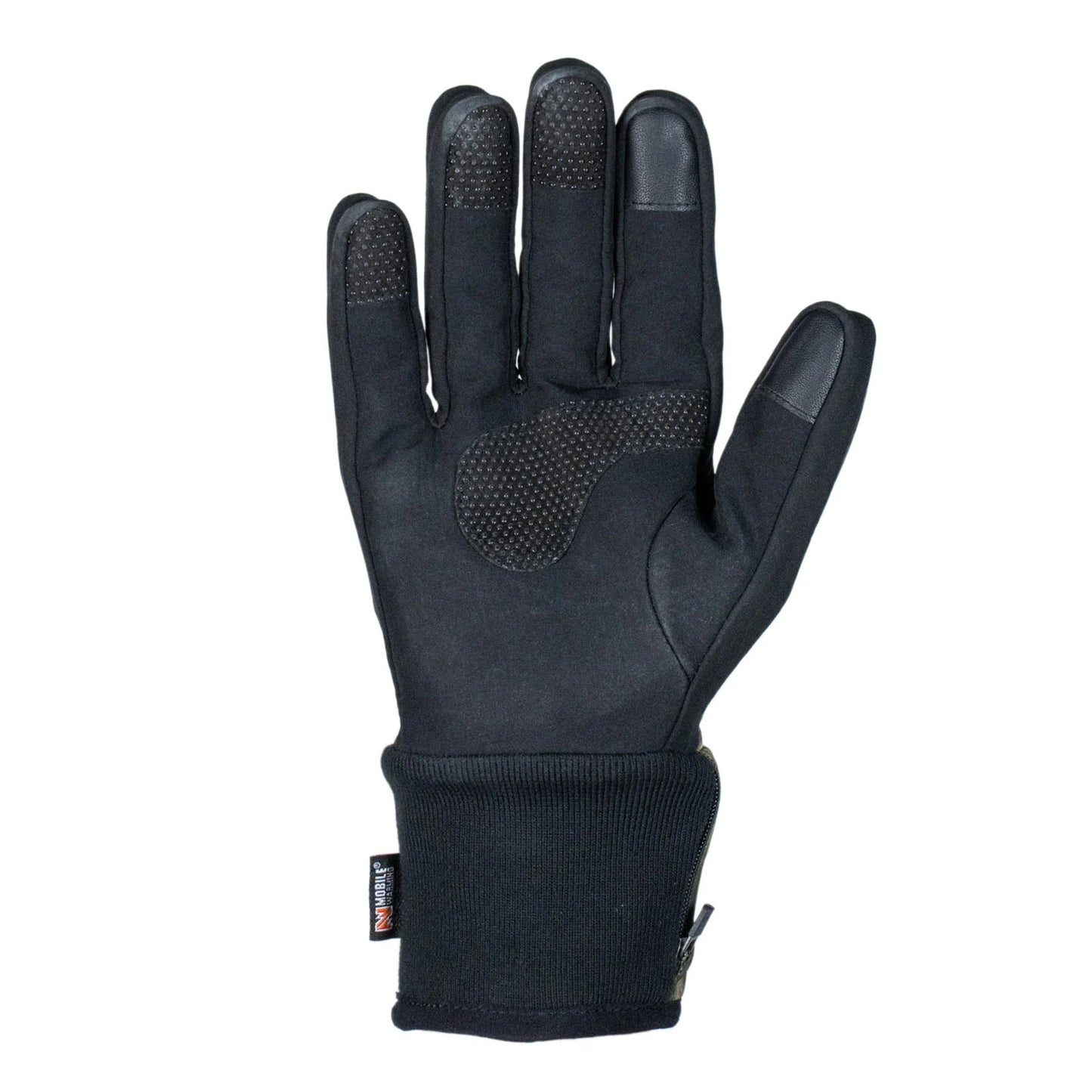 Realtree Mobile Warming Unisex Mid-Weight Heated Hunting Gloves - Realtree APX