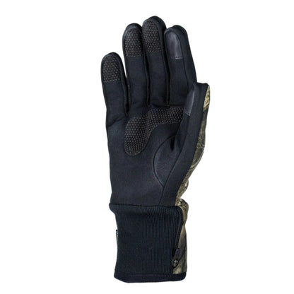 Realtree Mobile Warming Unisex Mid-Weight Heated Hunting Gloves - Realtree APX