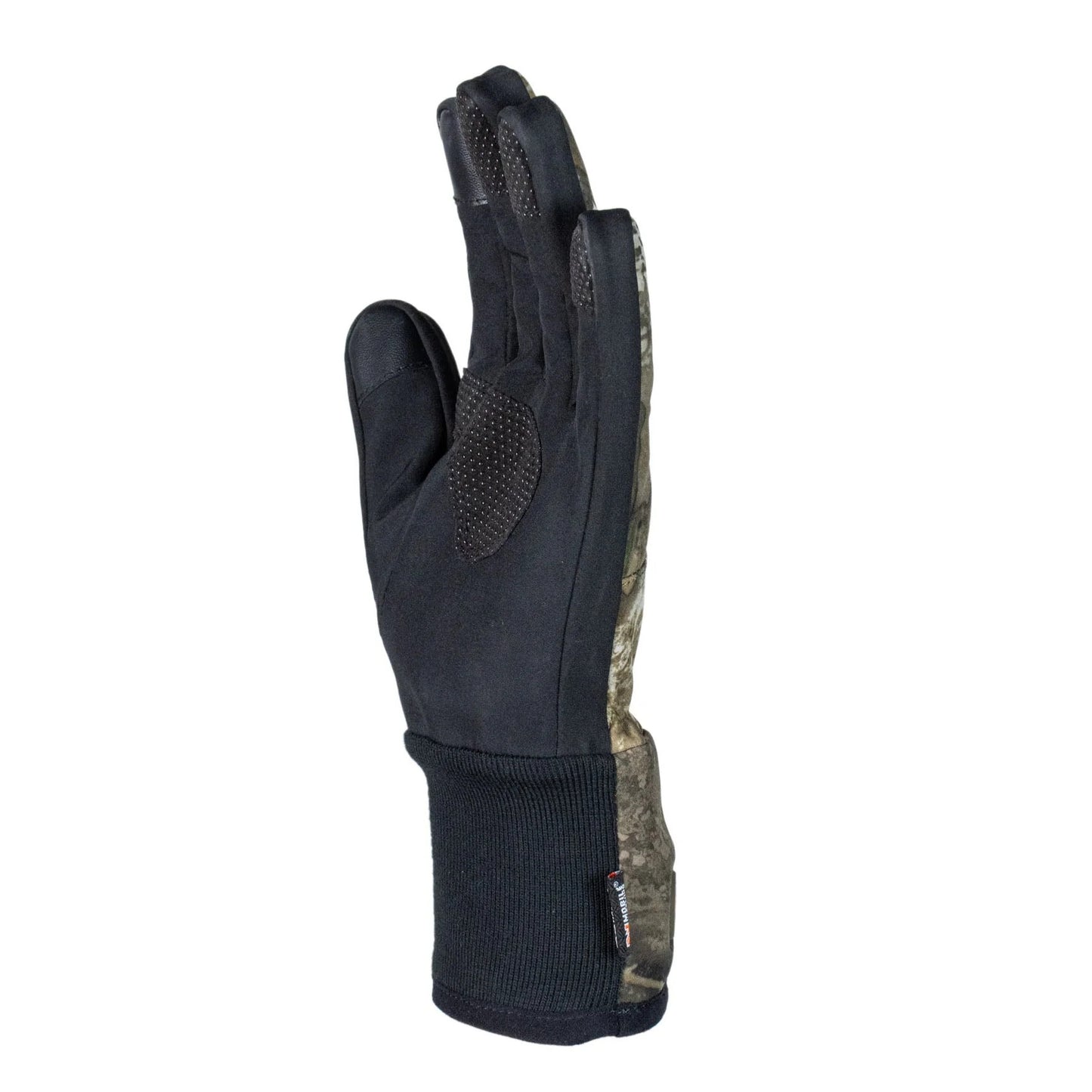 Realtree Mobile Warming Unisex Mid-Weight Heated Hunting Gloves - Realtree APX