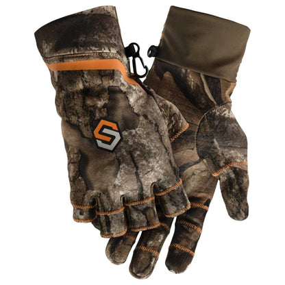 Realtree Scentlok Unisex Custom Lightweight Hunting Gloves - Realtree Camo