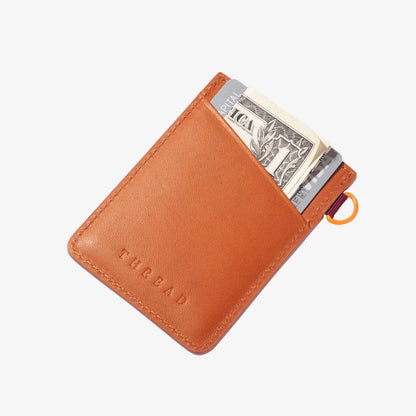 Realtree Thread Camo Vertical Wallet - Realtree EDGE